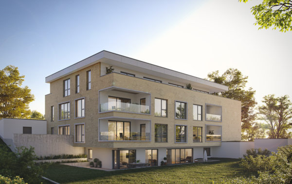 Mehrfamilienhaus in Mülheim