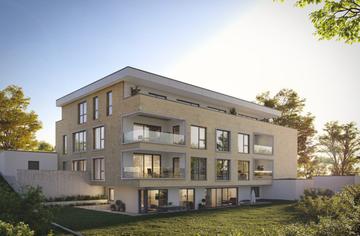 Mehrfamilienhaus in Mülheim
