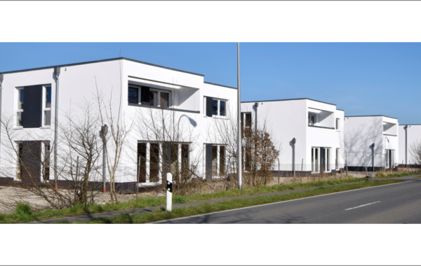Wohnsiedlung in Gronau